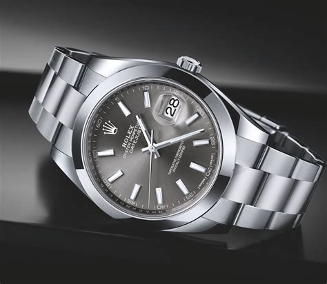 Rolex datejust review